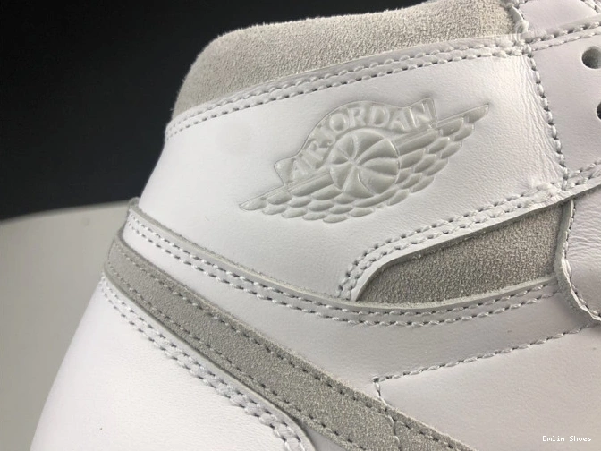 Bmlin Shoes Retro BQ4422-100 Jordan Neutral 85 Air 1 High Grey 0814
